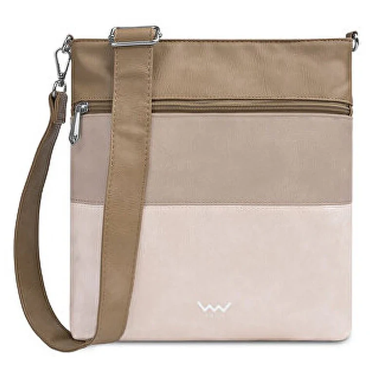 Women's Crossbody Bag Prisco Cream