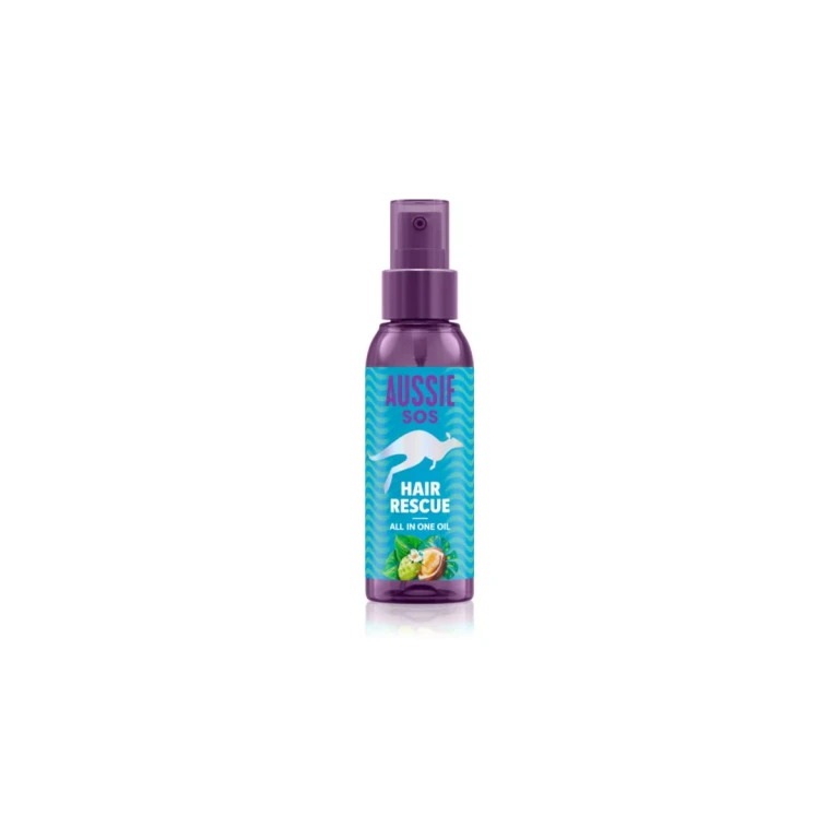 Aussie SOS Hydrating & Nourishing Hair Oil 100ml