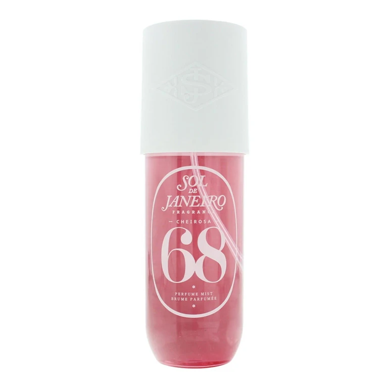 Brazilian Crush Cheirosa '68 Scented Body and Hair Spray for Women 240ml