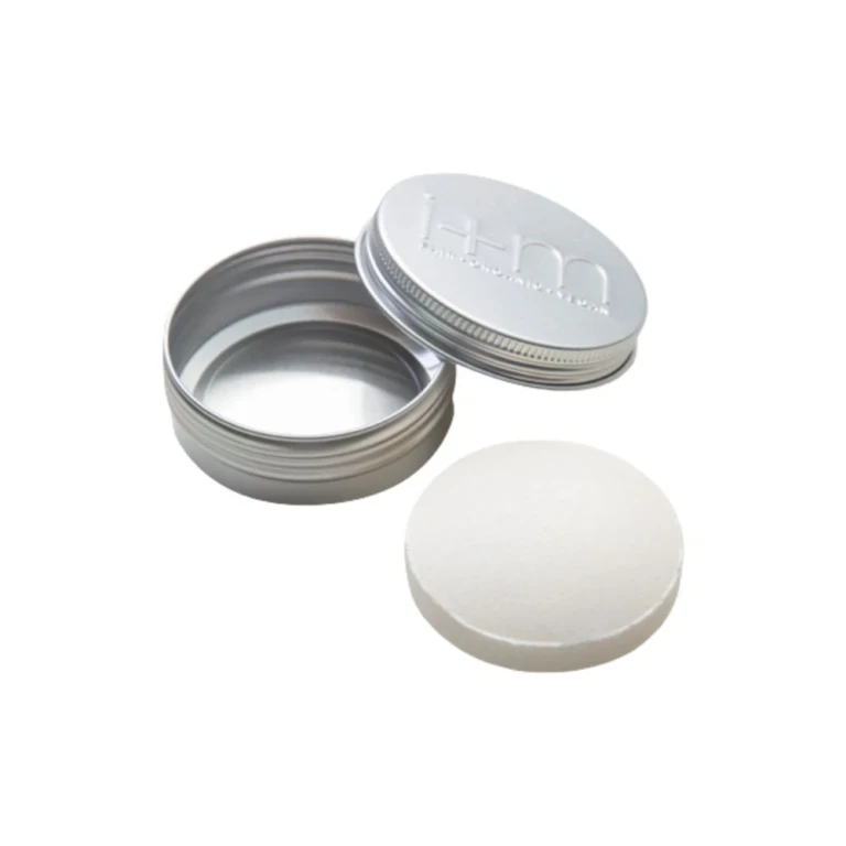 Aluminum Container