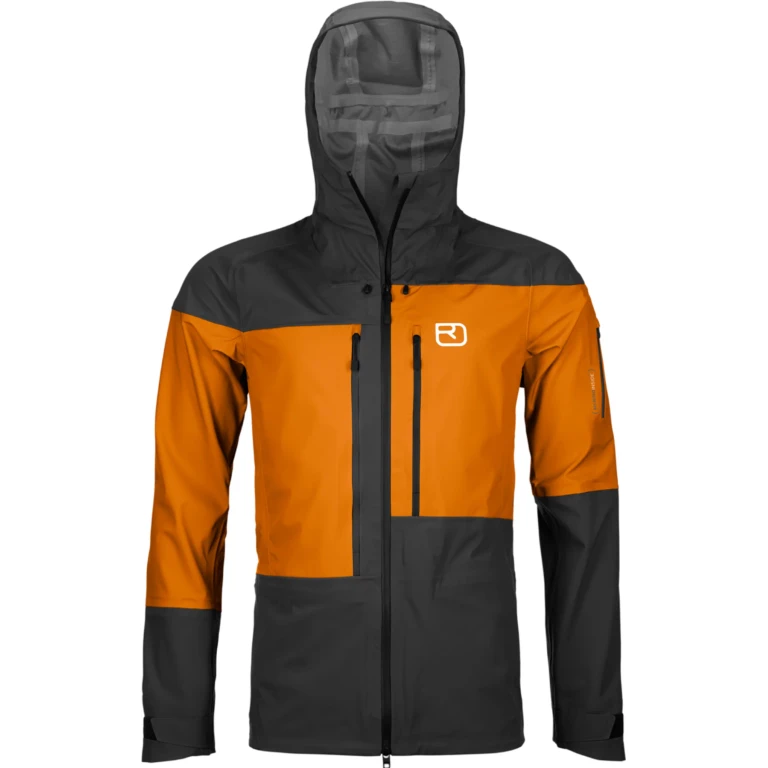 Guardian 3 Layer Hardshell Jacket - Men's