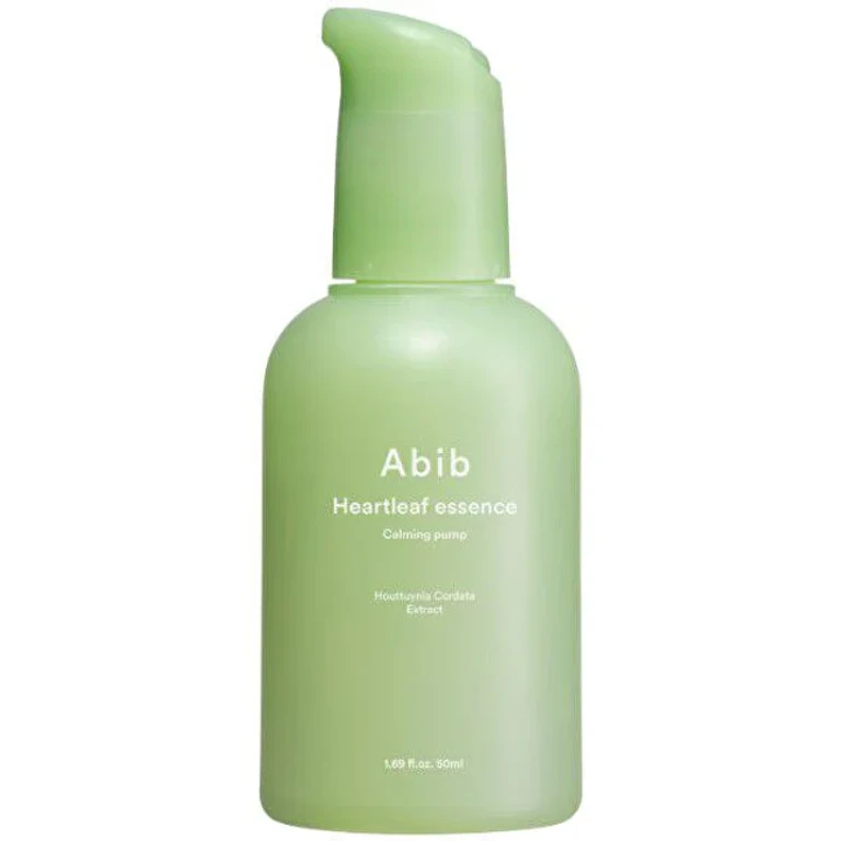 Soothing Face Serum (Heart Leaf Essence) 50 ml