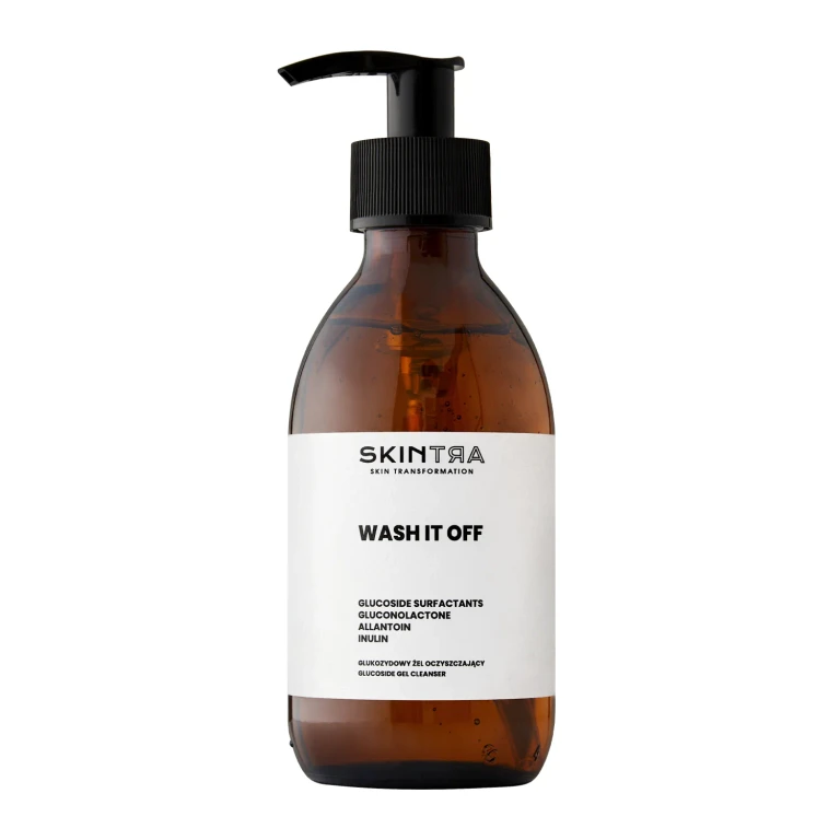 Wash It Off Glucoside Cleansing Gel 200ml