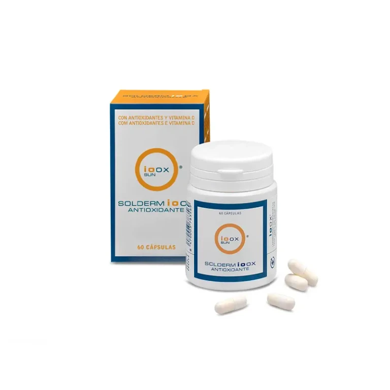 Solderm Antioxidant 60 capsules