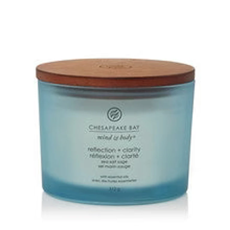 Reflection & Clatiry candle (three wicks) - 312.0 g