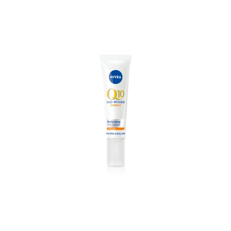 Energizing Anti-Wrinkle Eye Cream Q10 Energy Fresh Look - 15ml