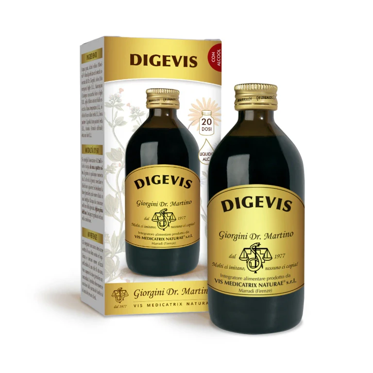 Digevis Alcoholic Liquid 500 ml