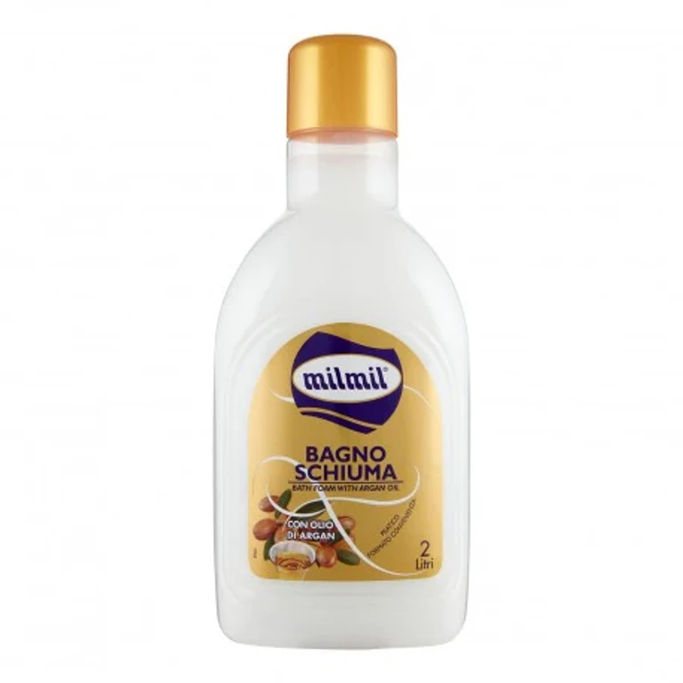 Bath Foam With Argan Oil 2000 Ml