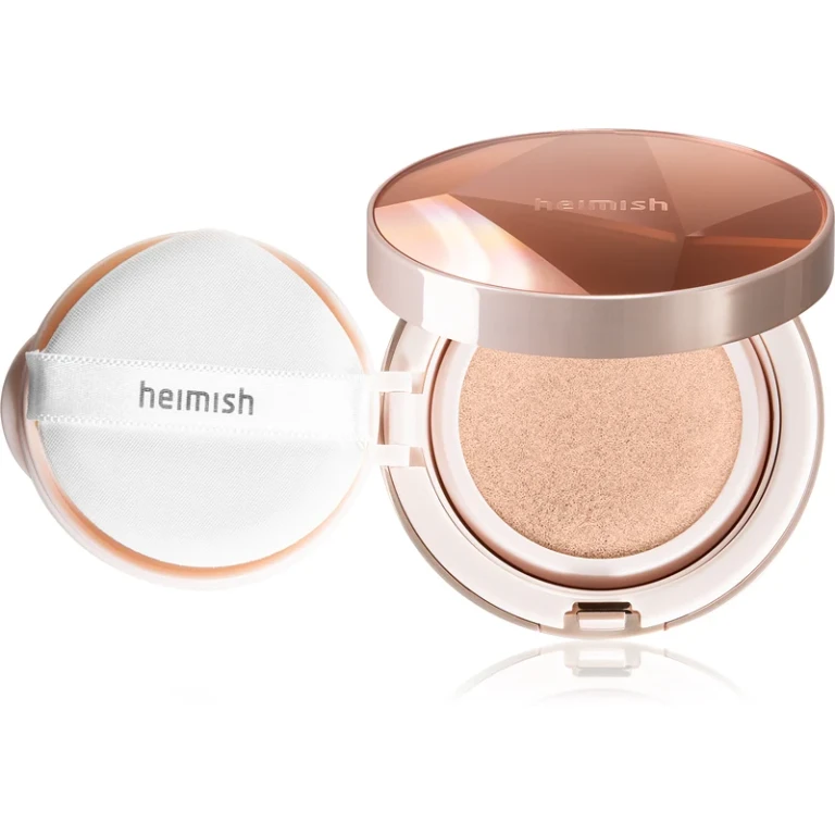 Artless Perfect Cushion SPF50+ - Long-lasting makeup with high UV protection 26 g 21 Light Beige