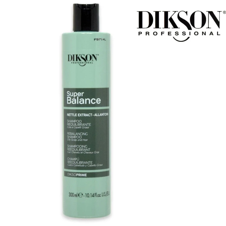 Prime Super Shampoo Balance For Oily Hair 300 Ml