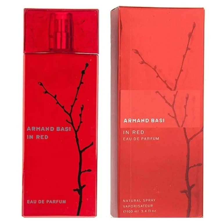 In Red EDP