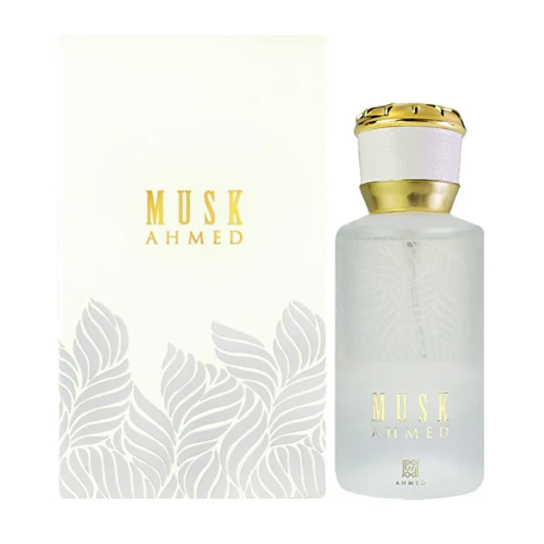 Musk Ahmed - Edp - Volume: 50 ml
