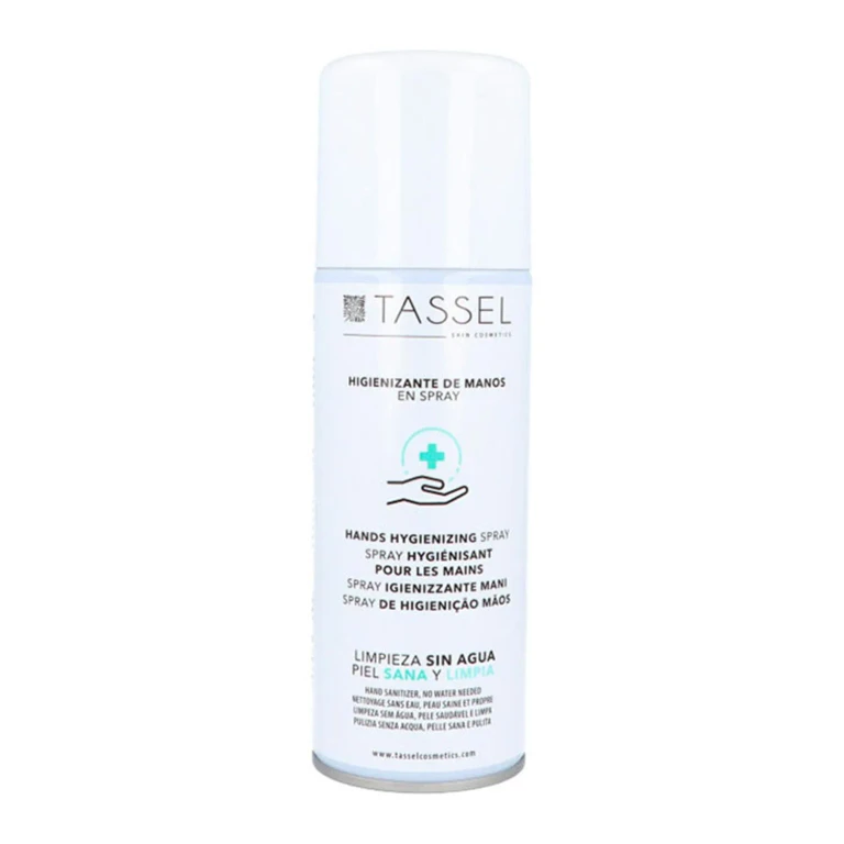 Tassel Hand Sanitizer Gel Spray 400ml