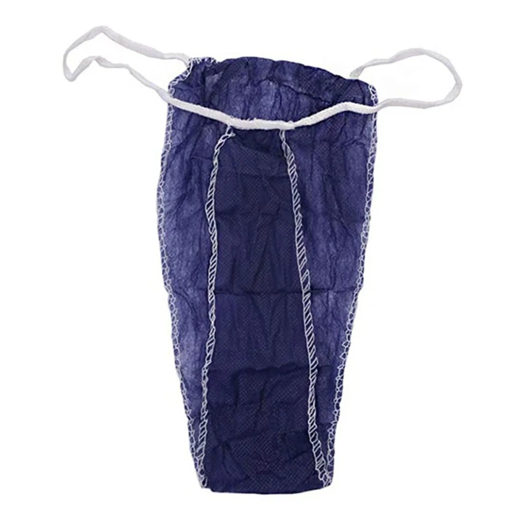 Disposable Hair Bag Tanga 100 units