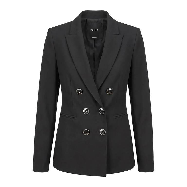 Pinko Blazer - Noir (100256A3DAZ99)