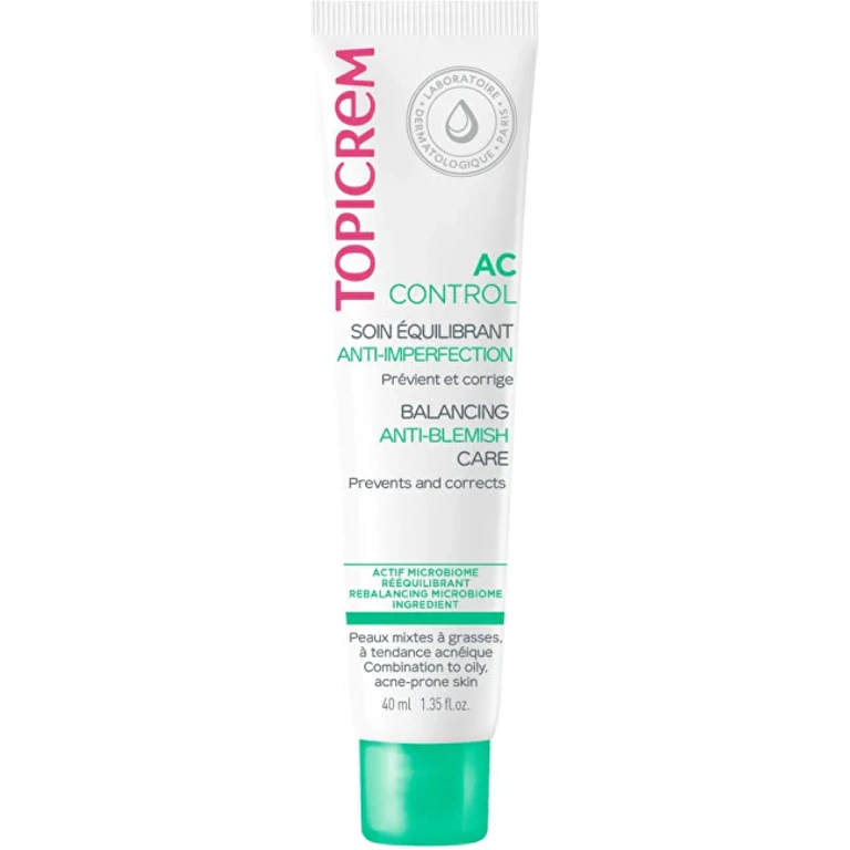 Day Cream For Combination And Oily Skin Ac Control (Balancing Anti-Blemish Care) 40 Ml