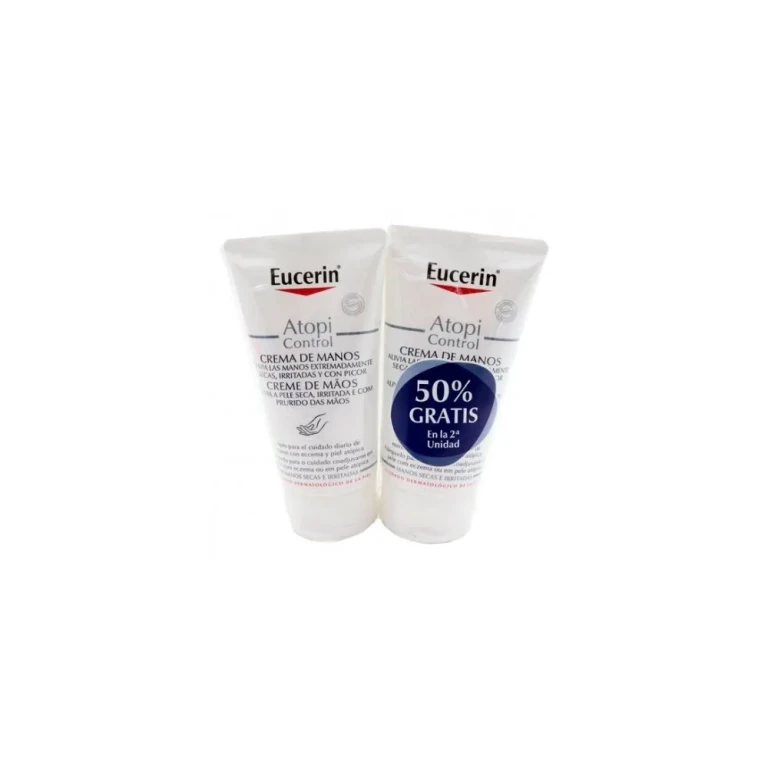 Atopi Double Hand Cream Control