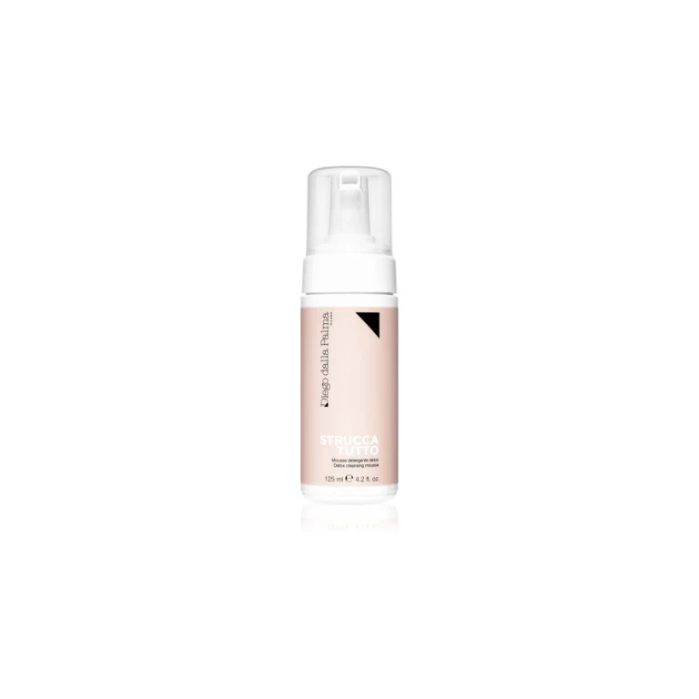 Removes All Make-Up - Detox Make-Up Removing Mousse 125 Ml