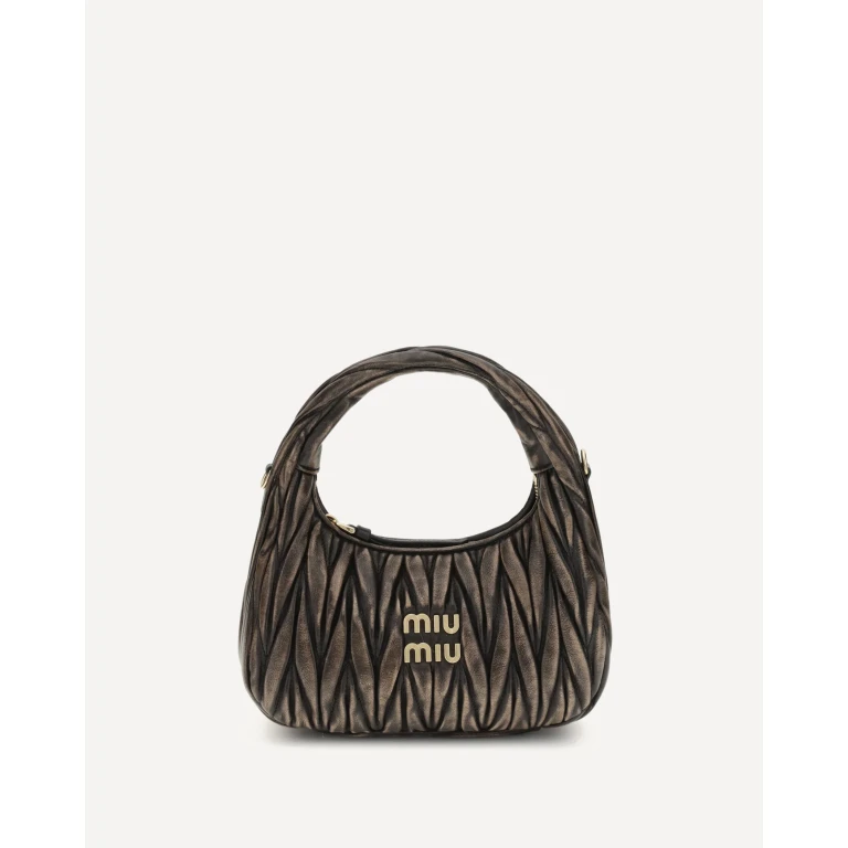 Wander Bag in quilted leather Female UNI