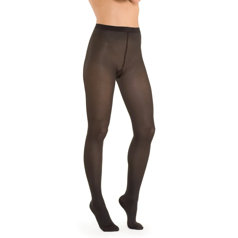 Solidea Selene 70Den Opaque Compression Tights 12 15mmHg 2M Black