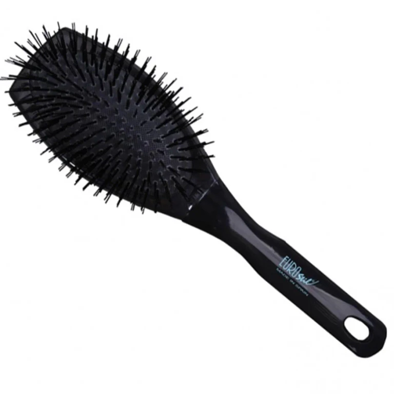 Large professional nylon pneumatic brush Eurostil 1 pc.