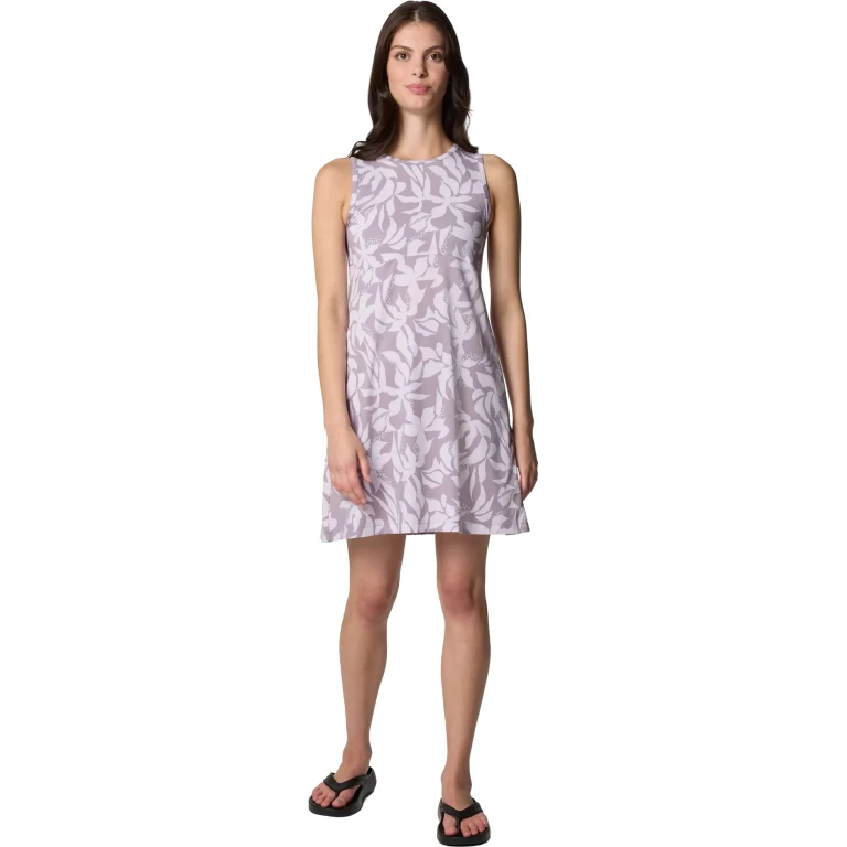 PFG Freezer Print Tank Dress - Women's