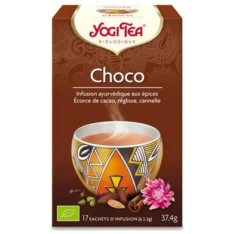 Infusion Choco 17 sachets