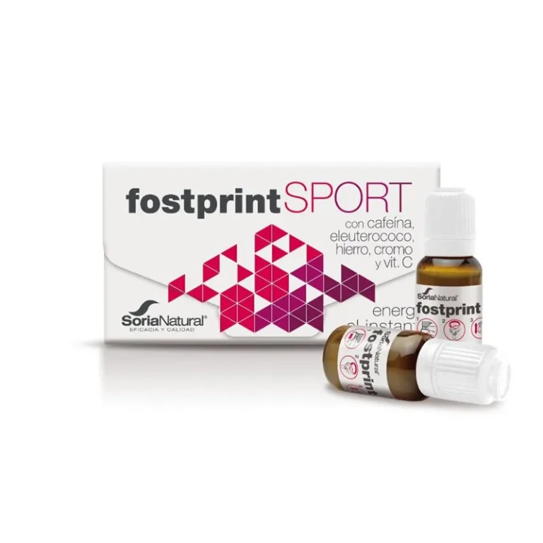 Fostprint Sport 20アンプル x15ml