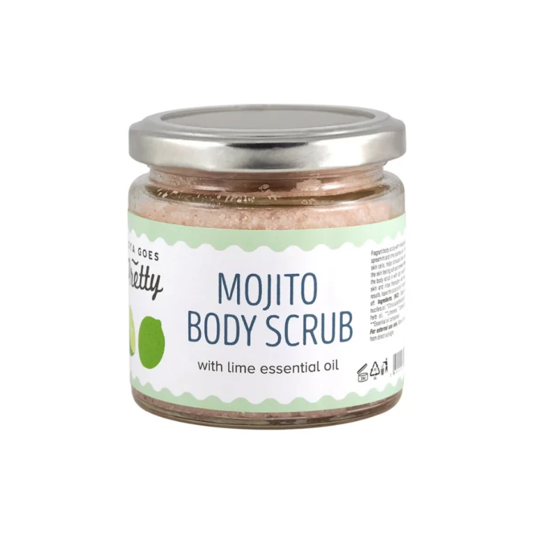 Mojito Body Scrub, 270 G