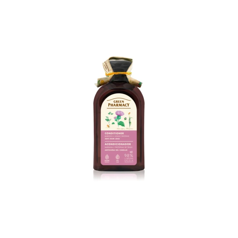 Burdock Oil Anti-Hair Loss Conditioner 300ml