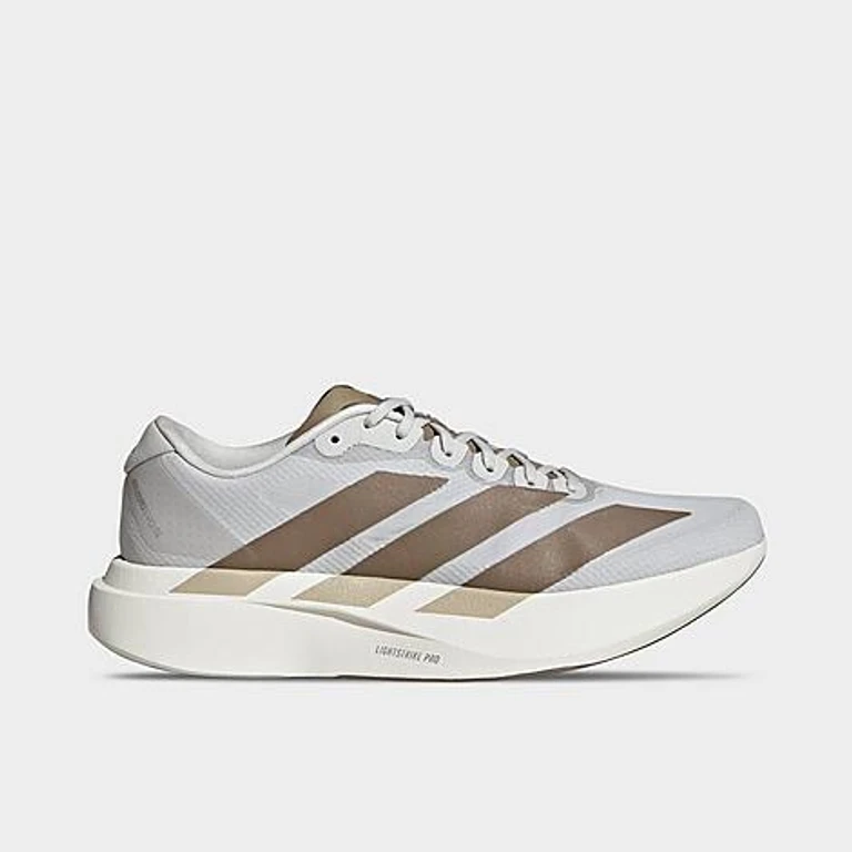 Adizero EVO SL Woven Scarpe da running in Grigio/Grigio/Khaki