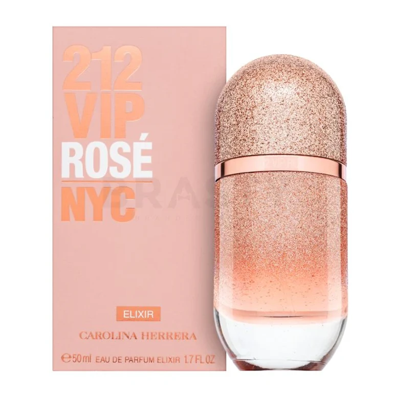 212 VIP Rosé Elixir EDP W 50 ml