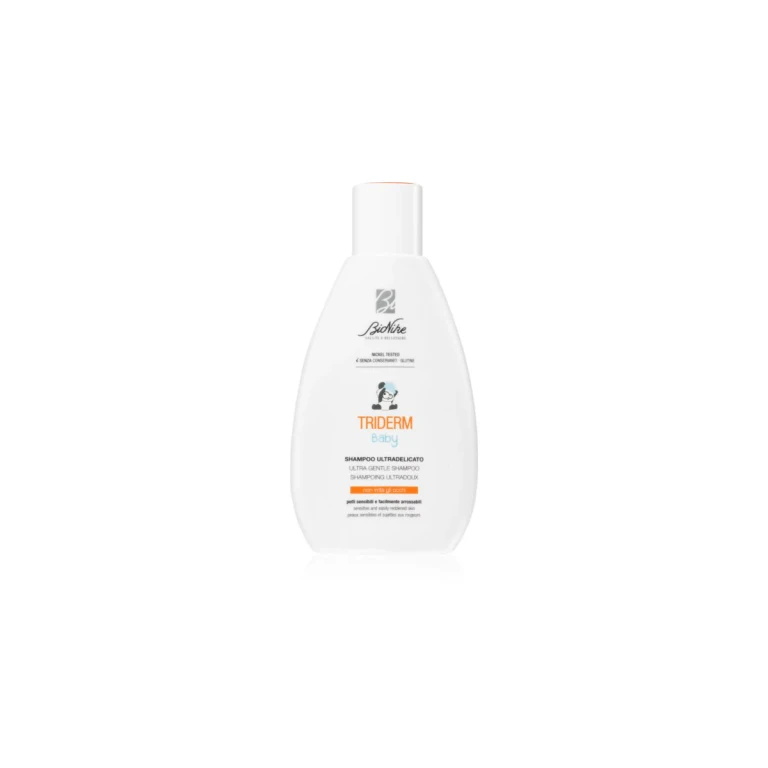 Triderm Baby delicate shampoo 200 ml