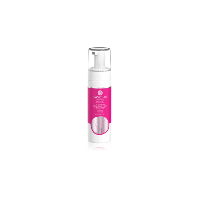 Dermocosmetics Micellis Gentle cleansing mousse for sensitive and reddened skin 150 ml
