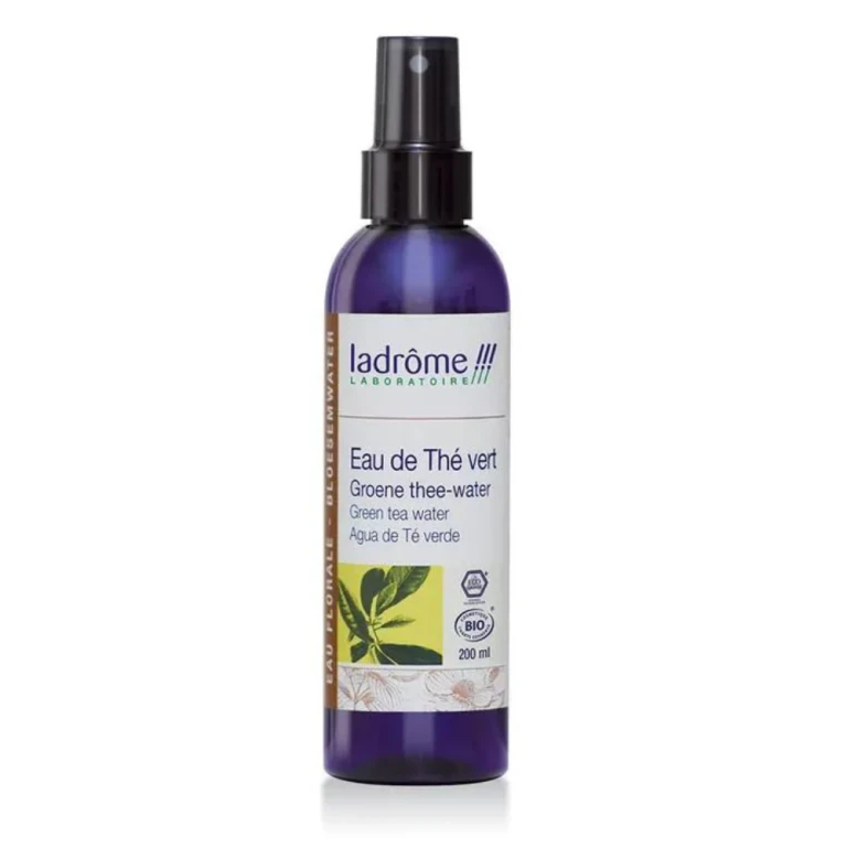 Organic Green Tea Water 200ml