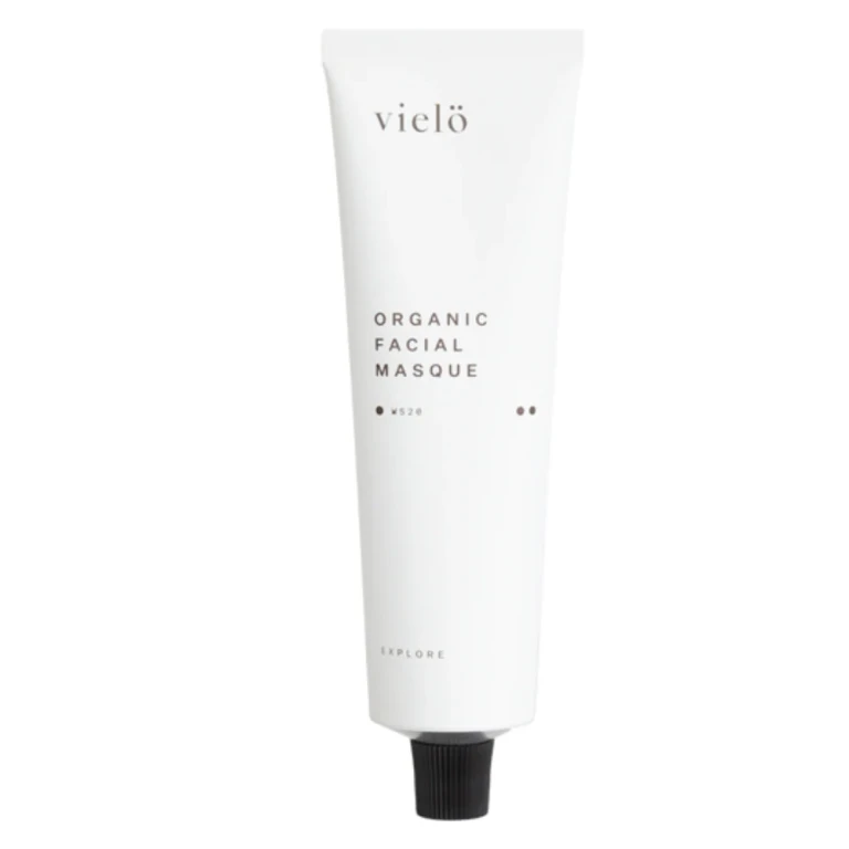Organic Face Mask, 50ml