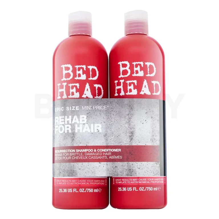 Bed Head Urban Antidotes Resurrection Shampoo und Conditioner