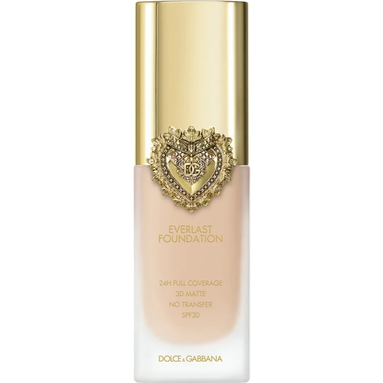 Dolce&Gabbana Flawless Everlast Foundation foundation ultra long-lasting coverage SPF 20 color 07N Light 27 ml