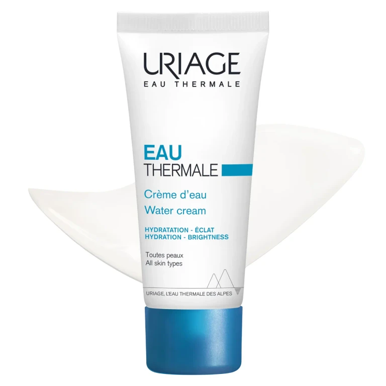 Thermalwasser Feuchtigkeitscreme für das Gesicht 40 ml
