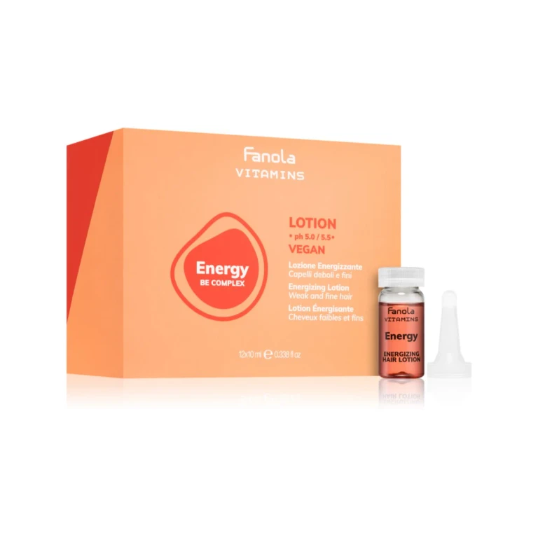 Vitamins Energy Lotion 12 x 10 ml