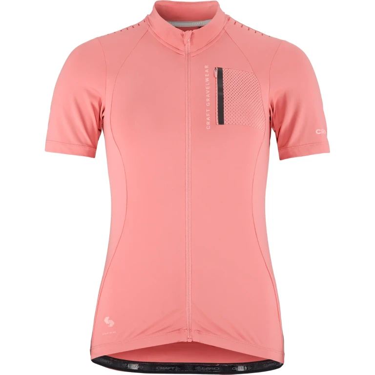 ADV Gravel Short Sleeve Jersey - Women's