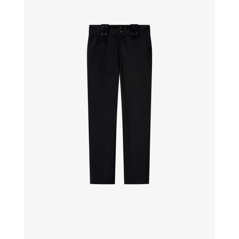 Pantalon skinny noir