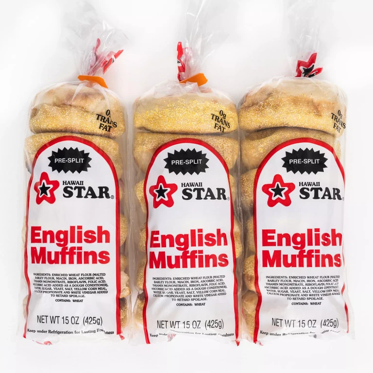 English Muffins (45 oz.)