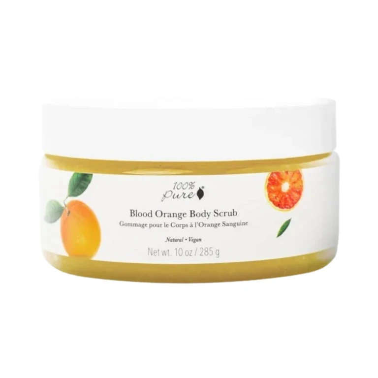 Blood Orange Body Scrub (285 g)