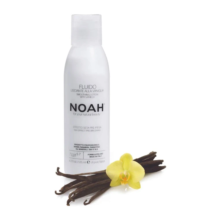 Vanilla emollient lotion Noah Style 125 ml