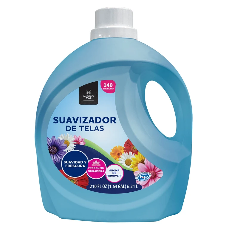 Liquid Fabric Softener (210 oz.)