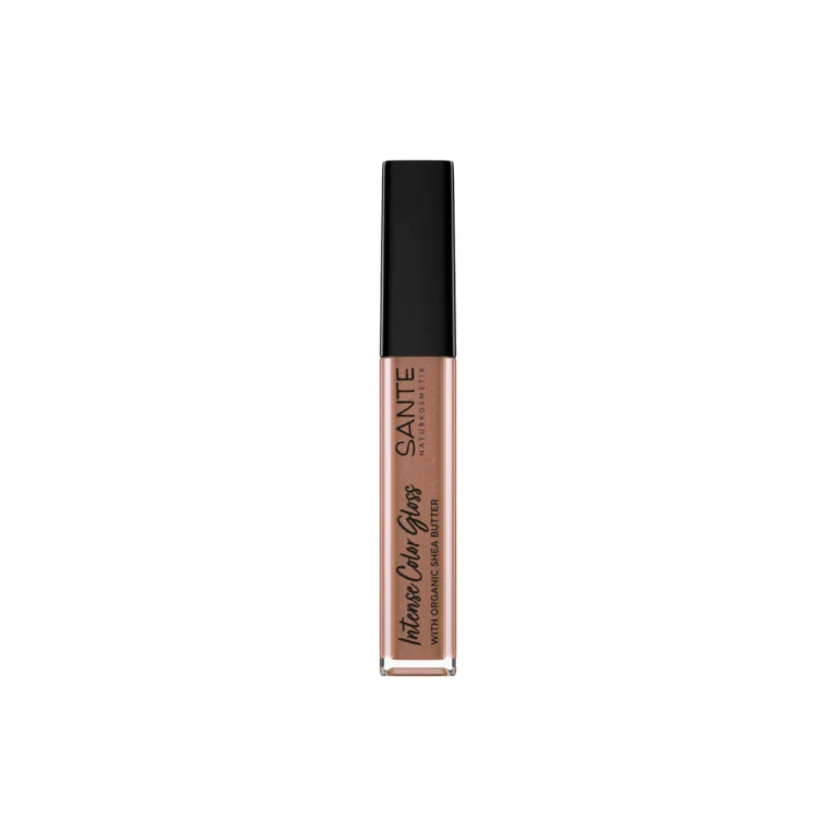 Intense Color Gloss, 01 Glistening Nude (5.30ml)