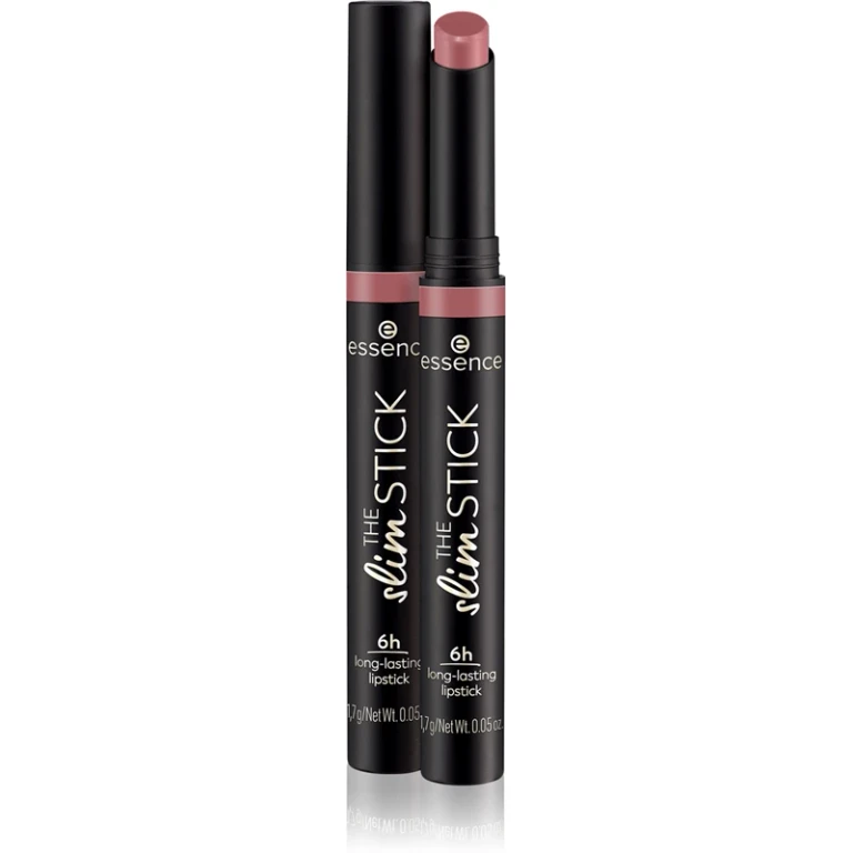 Essence The Slim Stick - Long -holding lipstick 1.7 G 104 Baby Got Blush
