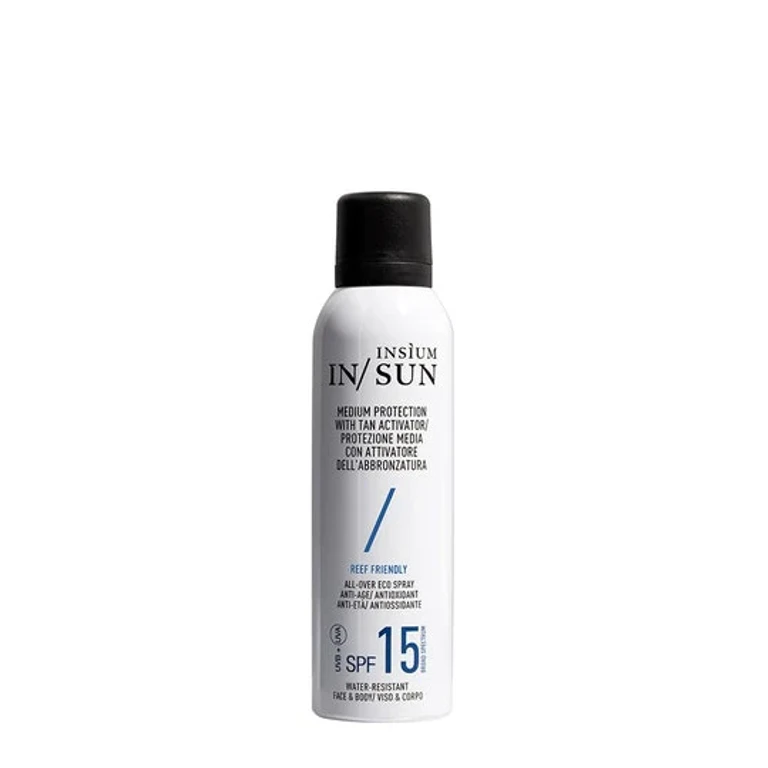 Medium Protection Spray SPF 15