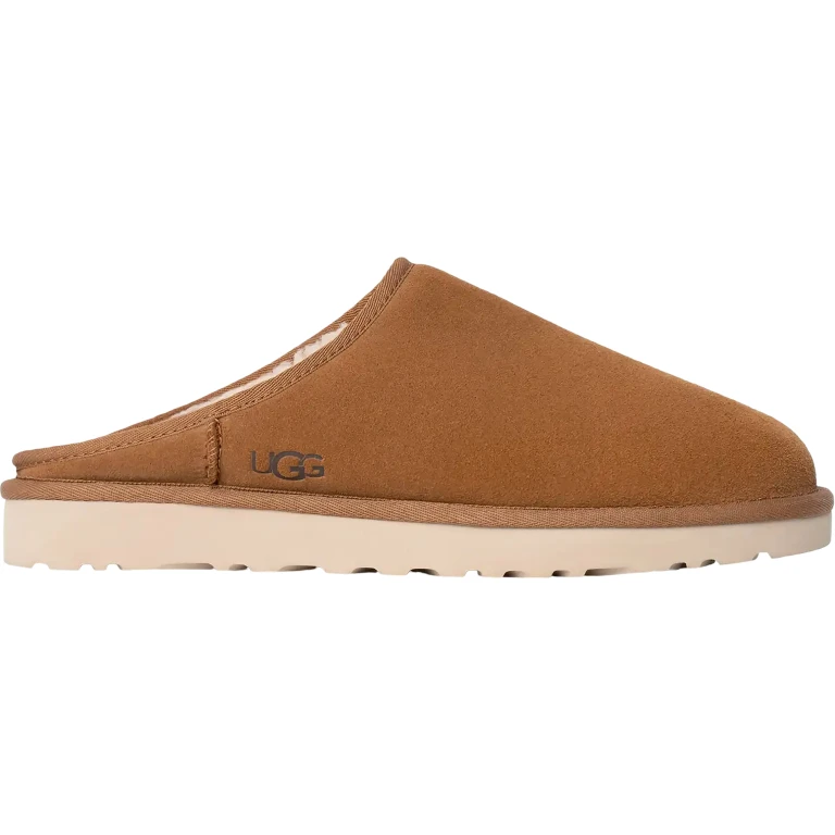 Classic Slip On Slippers - Men's